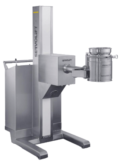 SERVOLIFT ServoMill 150