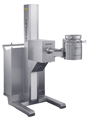 SERVOLIFT ServoMill